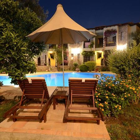 Olive Garden Apart Hotel Göcek Buitenkant foto