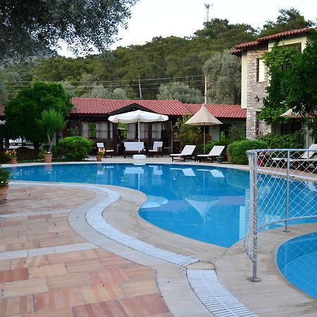 Olive Garden Apart Hotel Göcek Buitenkant foto