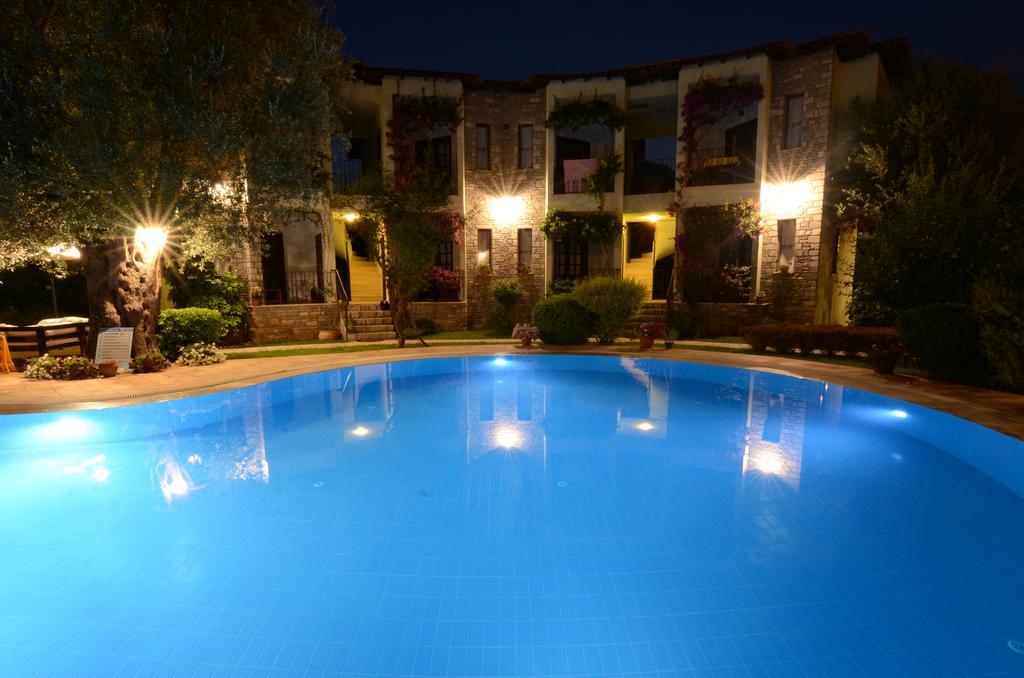 Olive Garden Apart Hotel Göcek Kamer foto