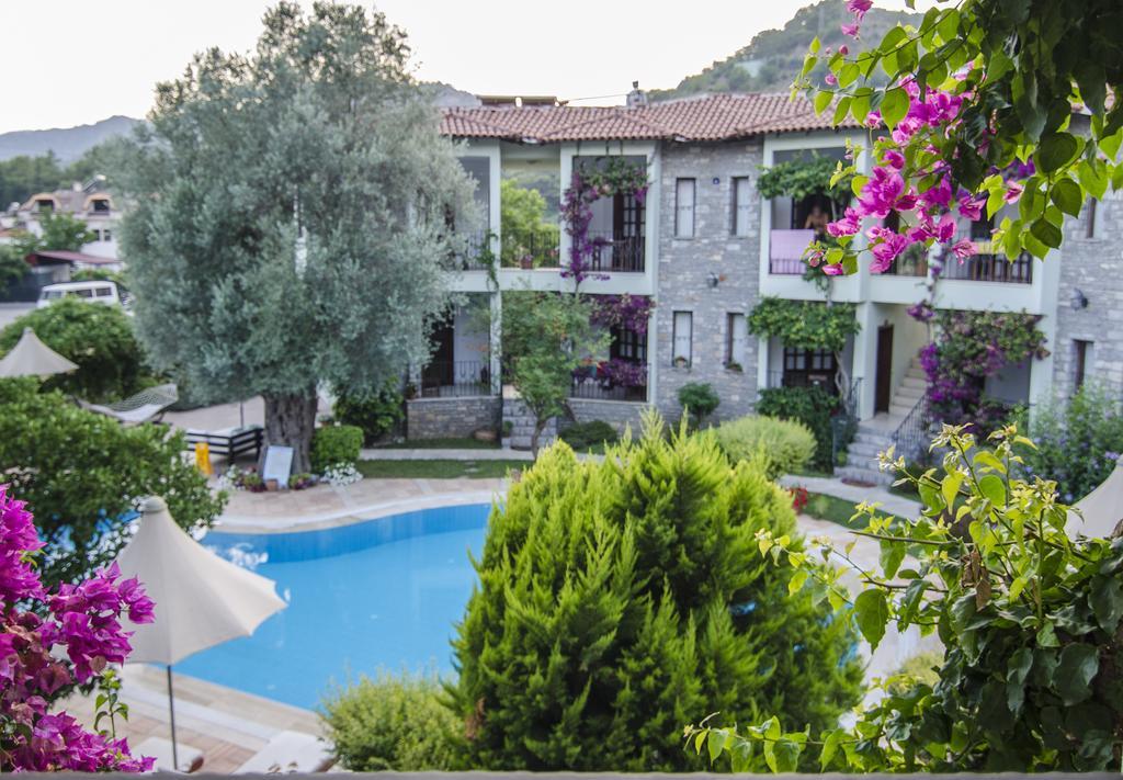 Olive Garden Apart Hotel Göcek Kamer foto