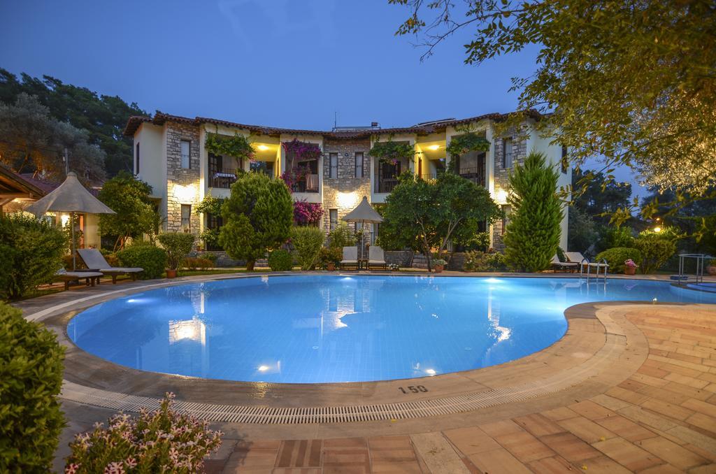 Olive Garden Apart Hotel Göcek Kamer foto