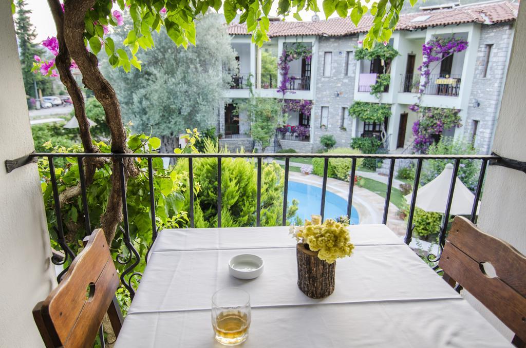 Olive Garden Apart Hotel Göcek Kamer foto